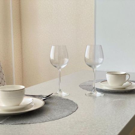 Whitehome In Park Avenue Astana Buitenkant foto