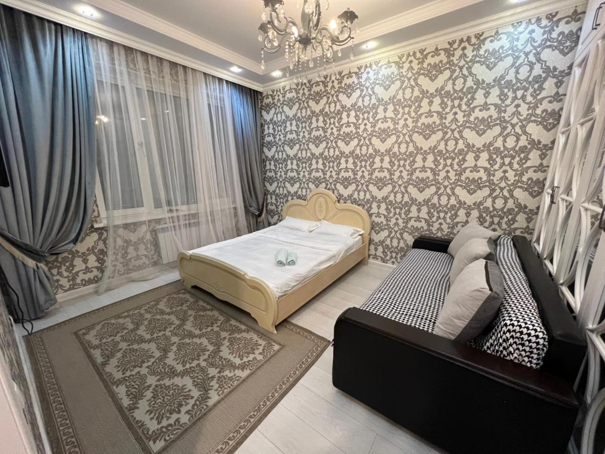 Whitehome In Park Avenue Astana Buitenkant foto