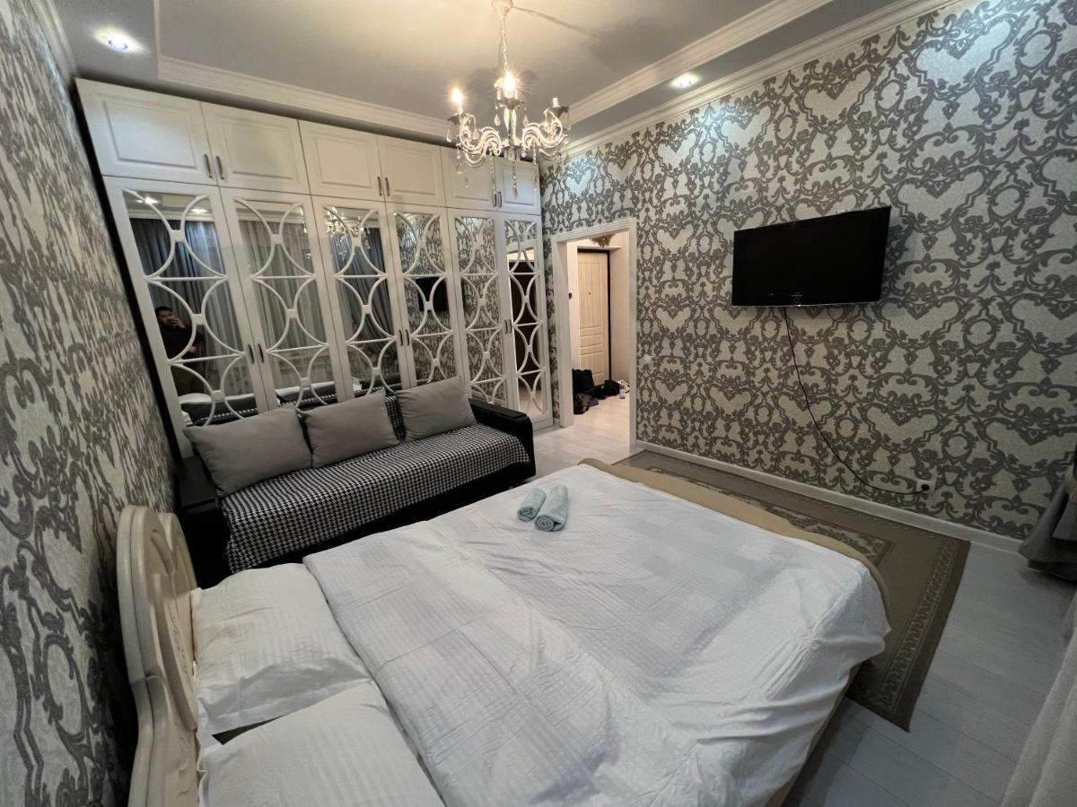 Whitehome In Park Avenue Astana Buitenkant foto