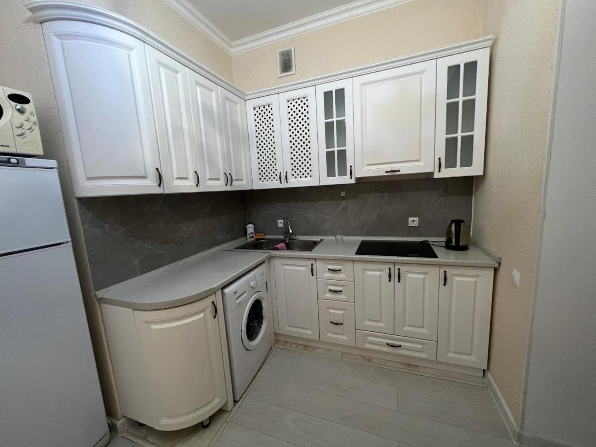 Whitehome In Park Avenue Astana Buitenkant foto